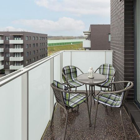 Trendy & Spacious 3-Room Apartament Warsaw Wilanow By Noclegi Renters Εξωτερικό φωτογραφία