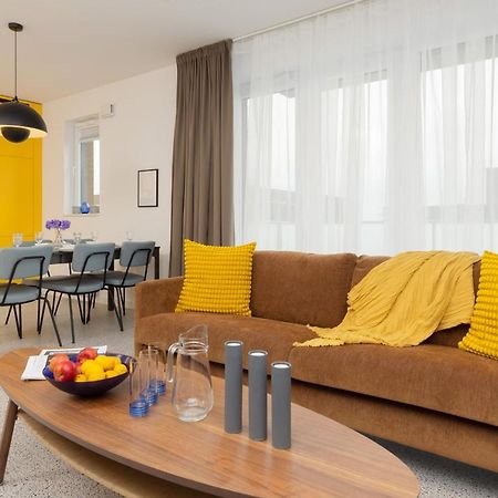 Trendy & Spacious 3-Room Apartament Warsaw Wilanow By Noclegi Renters Εξωτερικό φωτογραφία