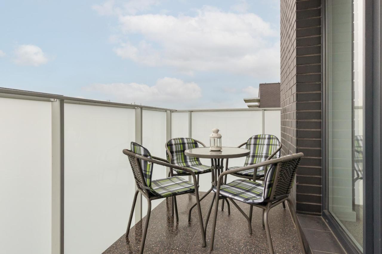 Trendy & Spacious 3-Room Apartament Warsaw Wilanow By Noclegi Renters Εξωτερικό φωτογραφία