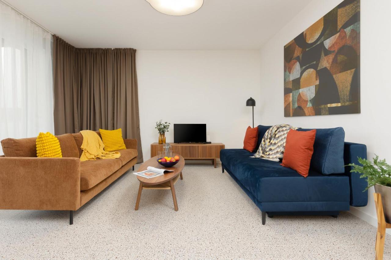 Trendy & Spacious 3-Room Apartament Warsaw Wilanow By Noclegi Renters Εξωτερικό φωτογραφία