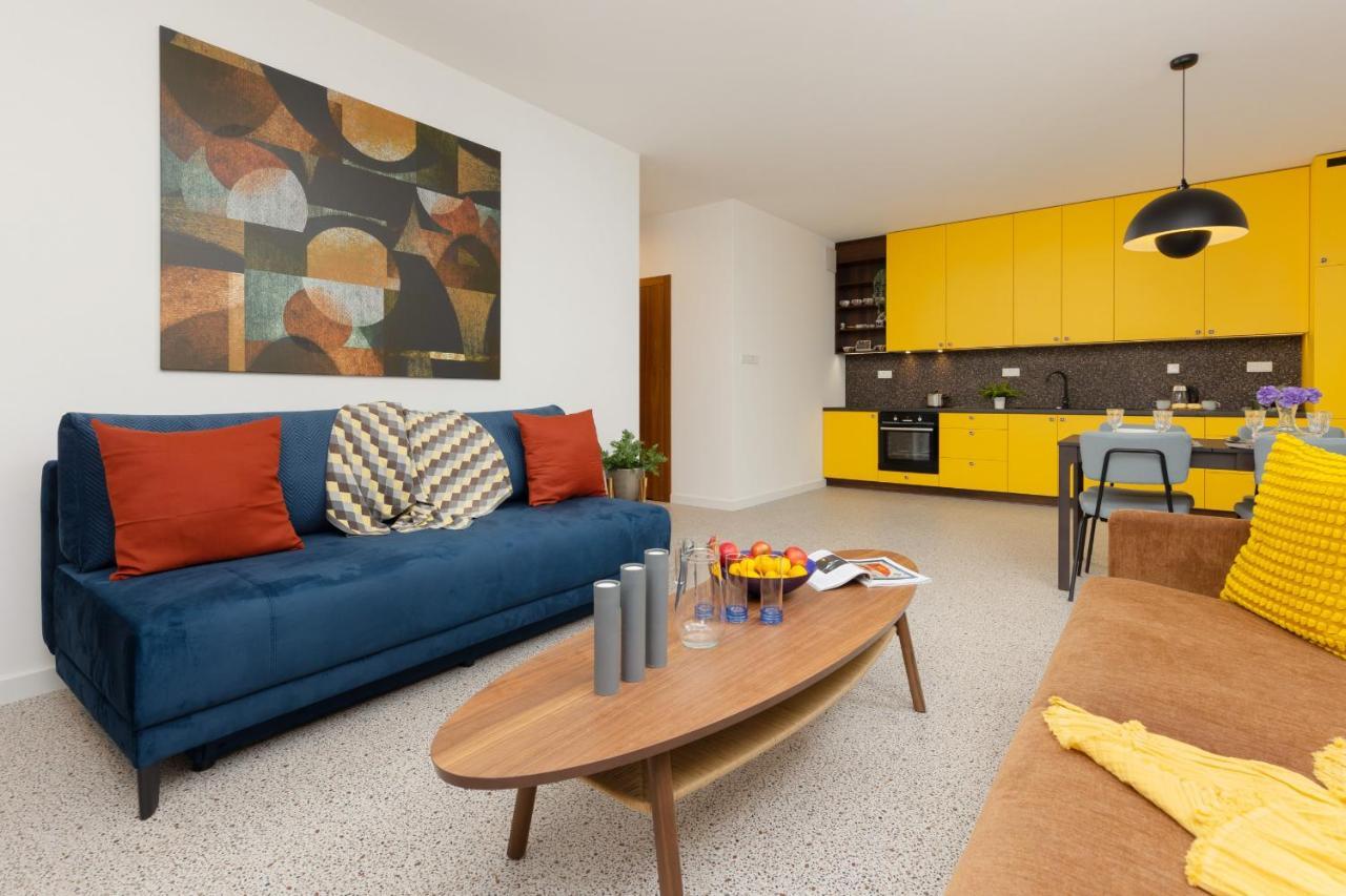 Trendy & Spacious 3-Room Apartament Warsaw Wilanow By Noclegi Renters Εξωτερικό φωτογραφία