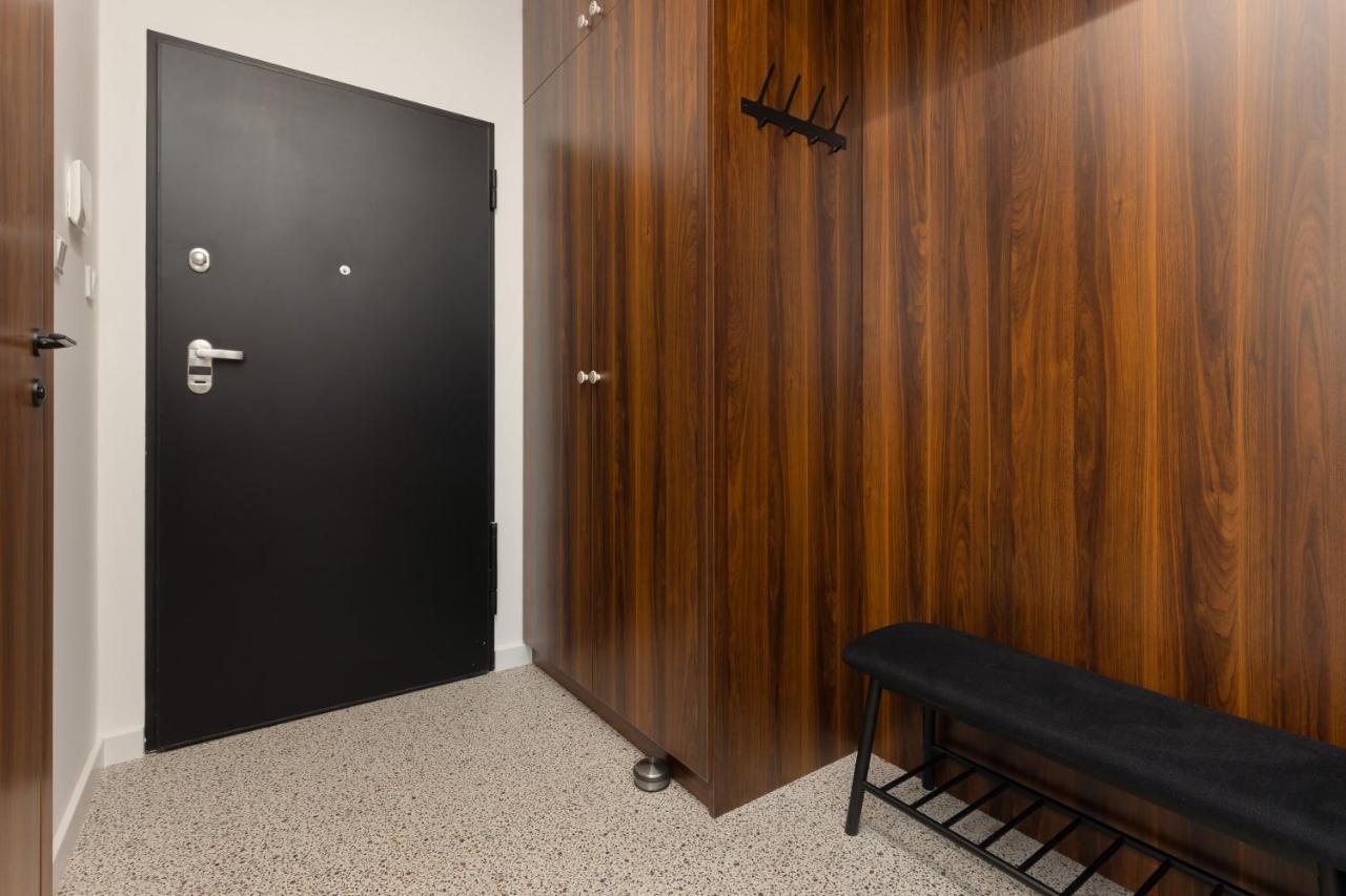 Trendy & Spacious 3-Room Apartament Warsaw Wilanow By Noclegi Renters Εξωτερικό φωτογραφία