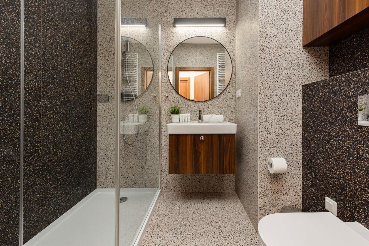 Trendy & Spacious 3-Room Apartament Warsaw Wilanow By Noclegi Renters Εξωτερικό φωτογραφία