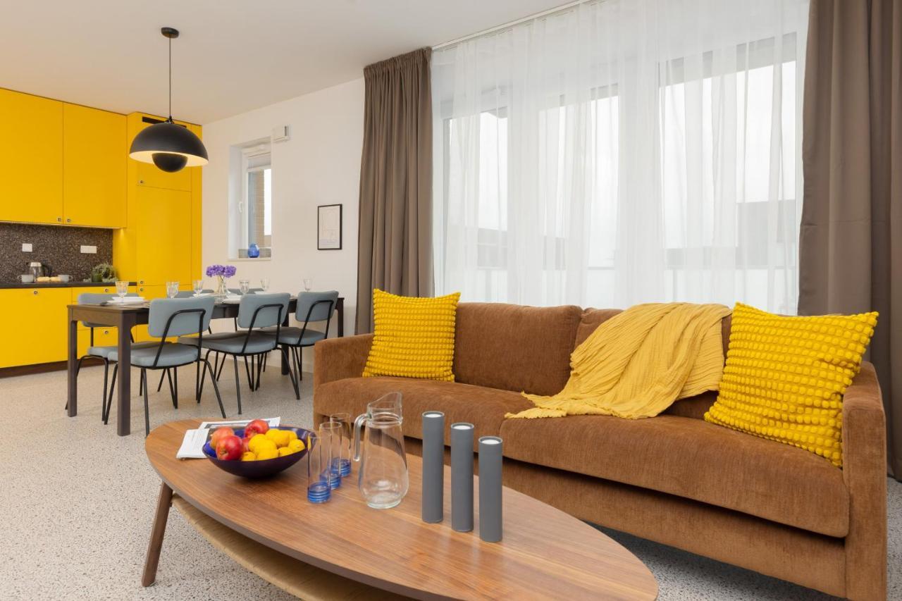 Trendy & Spacious 3-Room Apartament Warsaw Wilanow By Noclegi Renters Εξωτερικό φωτογραφία