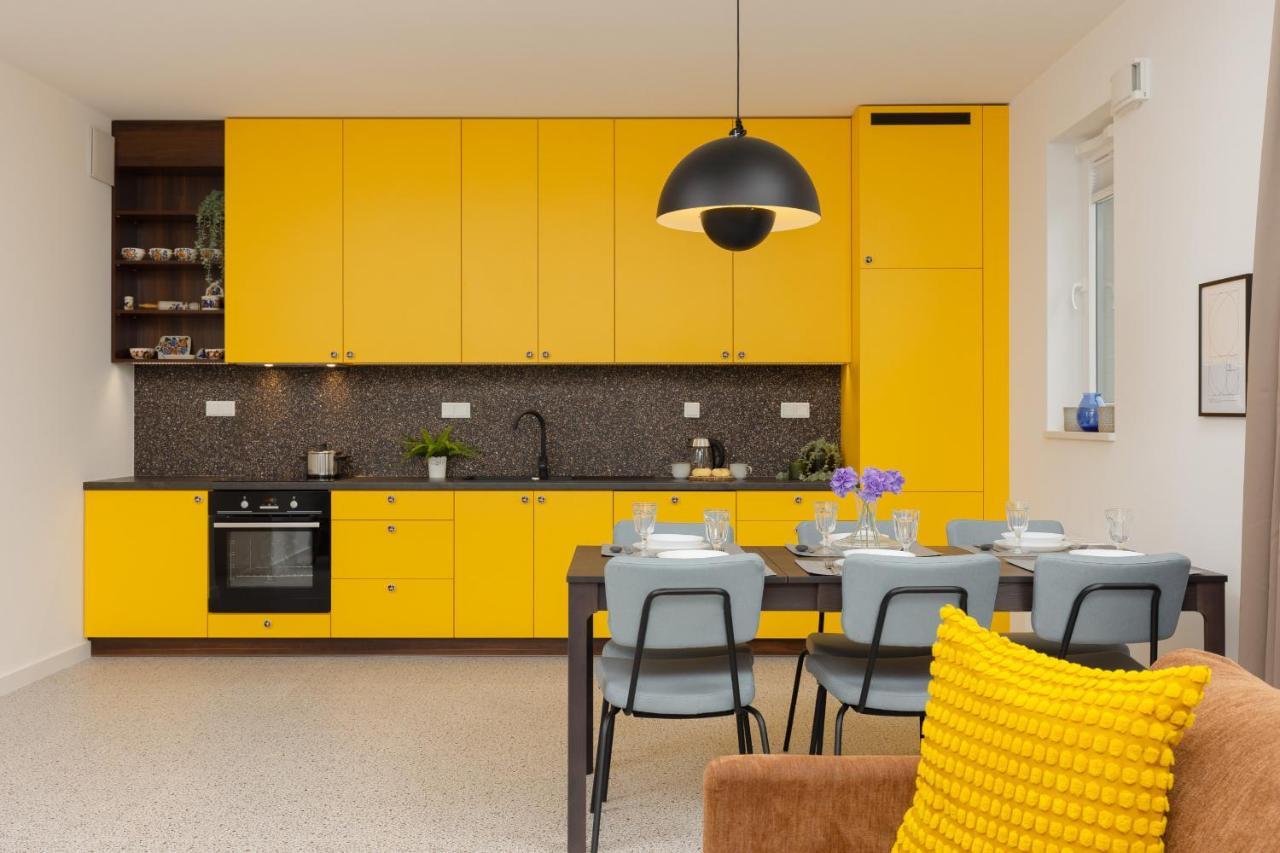 Trendy & Spacious 3-Room Apartament Warsaw Wilanow By Noclegi Renters Εξωτερικό φωτογραφία