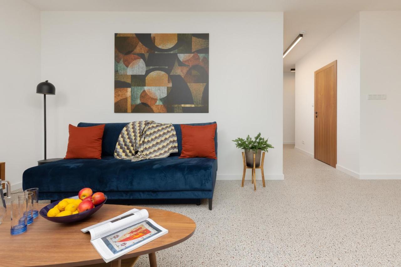 Trendy & Spacious 3-Room Apartament Warsaw Wilanow By Noclegi Renters Εξωτερικό φωτογραφία